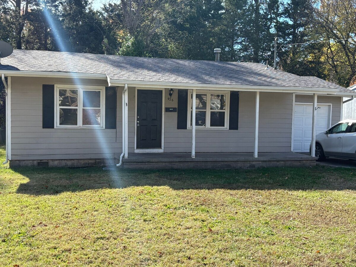 Great house close to Mercy Hospital - Great house close to Mercy Hospital