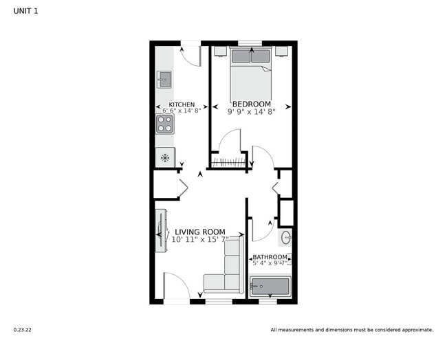 Building Photo - 615 Oliver St NW Unit 6