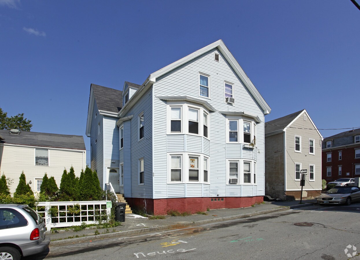Photo - 53-55 Myrtle St Apartments