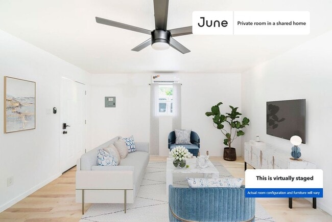 Photo - Room in Shared 5 bed/2 bath home Unidad D