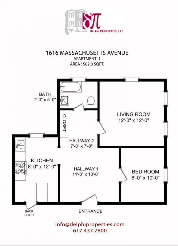 Building Photo - 1 bedroom in Cambridge MA 02138 Rental