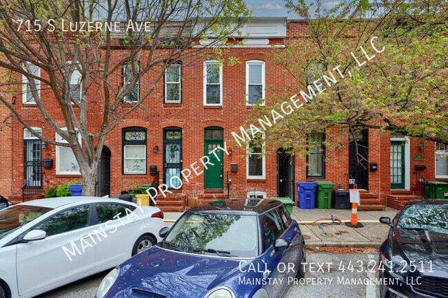 Photo - 715 S Luzerne Ave Townhome