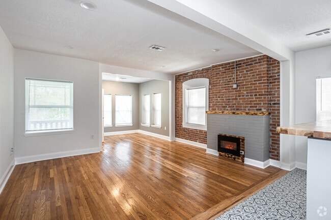 2BR, 2BA - 1400 SF - Vida Apartments