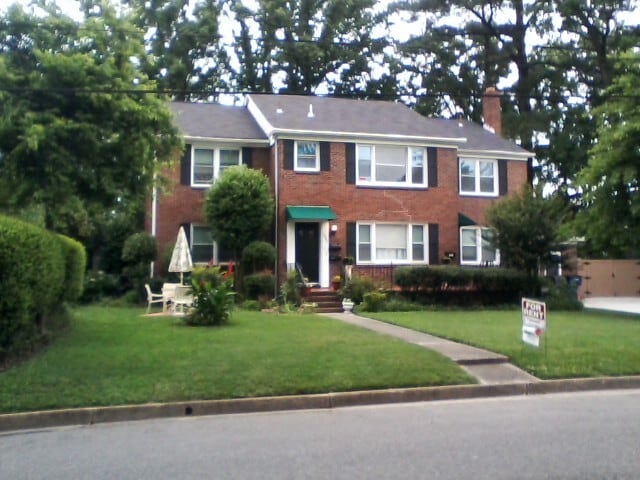Street View - 1500 Meads Rd Apartments Unit 1
