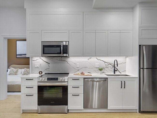 Kitchen View 2