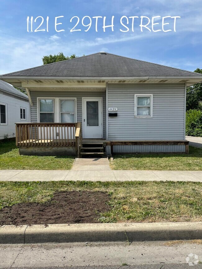 Building Photo - 1121 E 29th St Rental