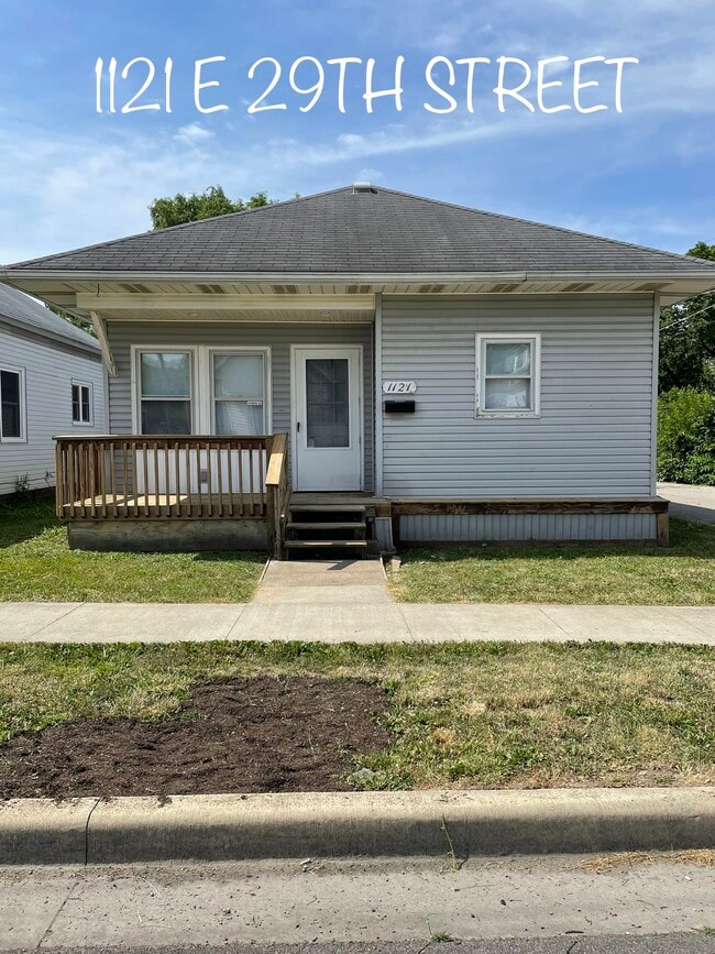 Photo - 1121 E 29th St House