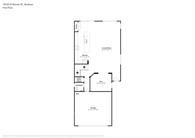 Photo - 19738 W Monroe St