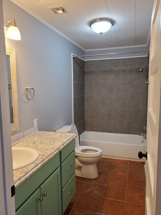 Baño principal - 143 Dandurand Rd