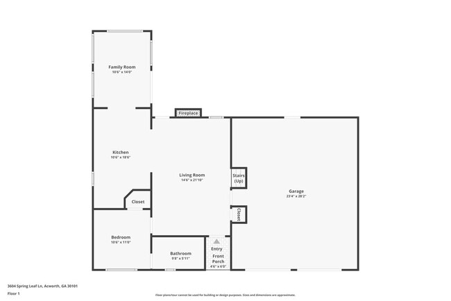 Photo - 3604 Spring Leaf Ln