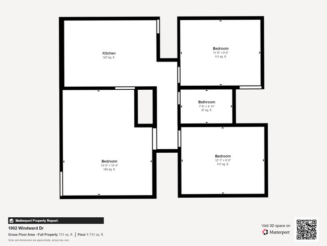 Photo - 1902 Windward Dr Unidad # C