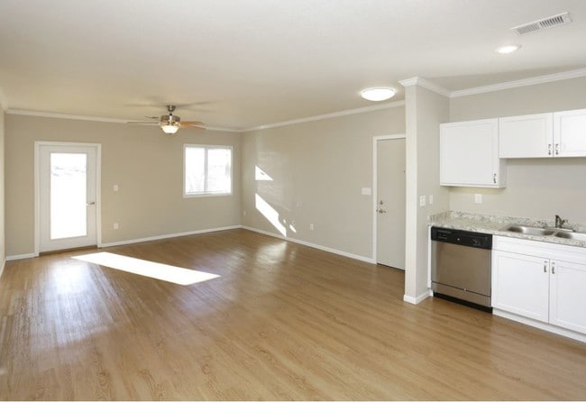 Cimarron Apartments