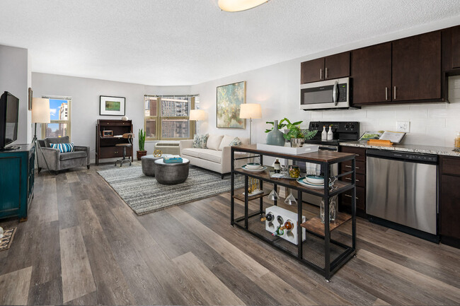 Building Photo - Chestnut Place Rental
