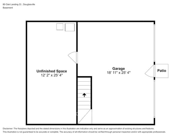 Photo - 80 Oak Landing Ct