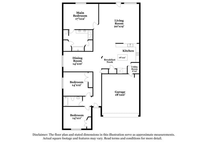 Photo - 5107 Light Bluff Ct