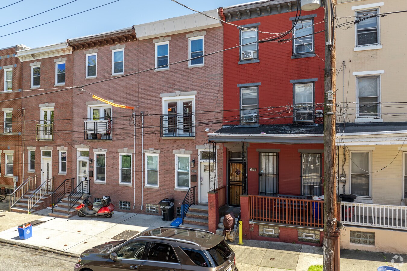 1808 Vineyard St Philadelphia, PA - 1808 Vineyard St