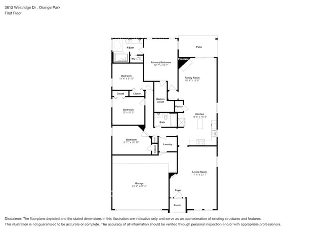 Photo - 3813 Westridge Dr