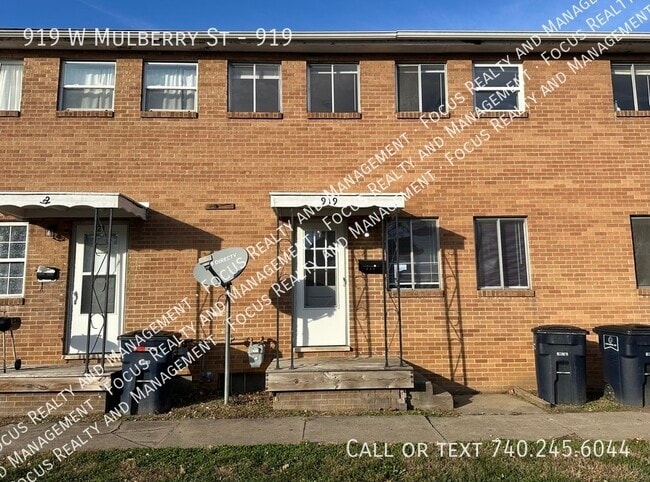 Building Photo - 919 W Mulberry St Unit 919