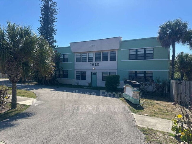 Building Photo - 1630 S Atlantic Ave Unit #4