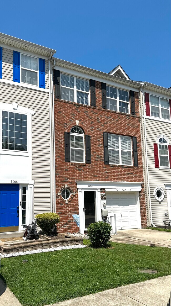 3908 Apple Orchard Dr. - 3908 Apple Orchard Dr Townhome
