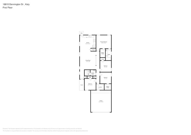 Photo - 18810 Dennington Dr