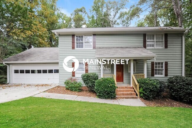 4 Bedroom Pet-Friendly Home in Lilburn, GA with Main Street Renewal