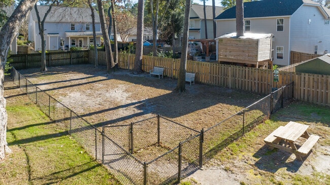 Bark Park - Morganton Arms Apartments