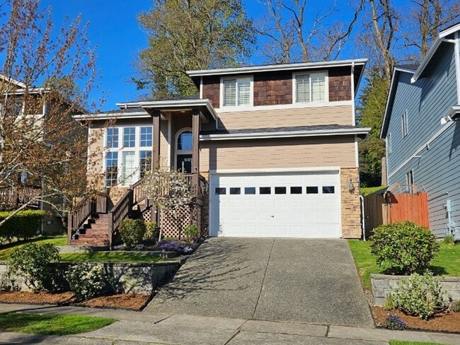 Charming 6 beds 2.5 bath house in Bothell! - Charming 6 beds 2.5 bath house in Bothell!