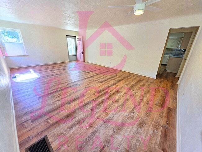 Photo - Charming 3-Bedroom with Huge Yard & Covere...