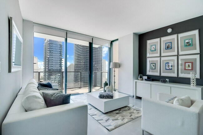 Photo - 88 SW 7th St Unit # 1905