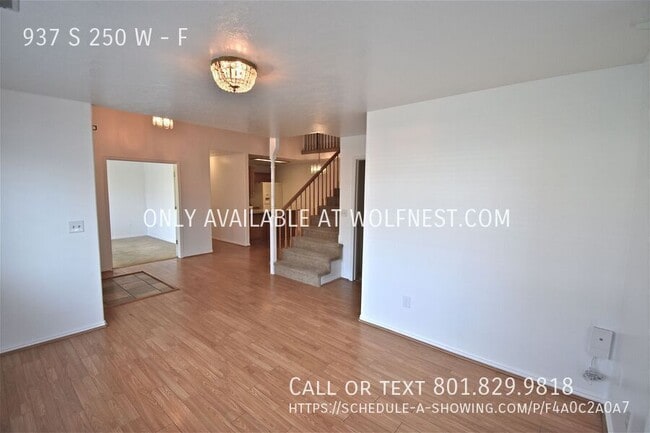 Photo - 937 S 250 W St