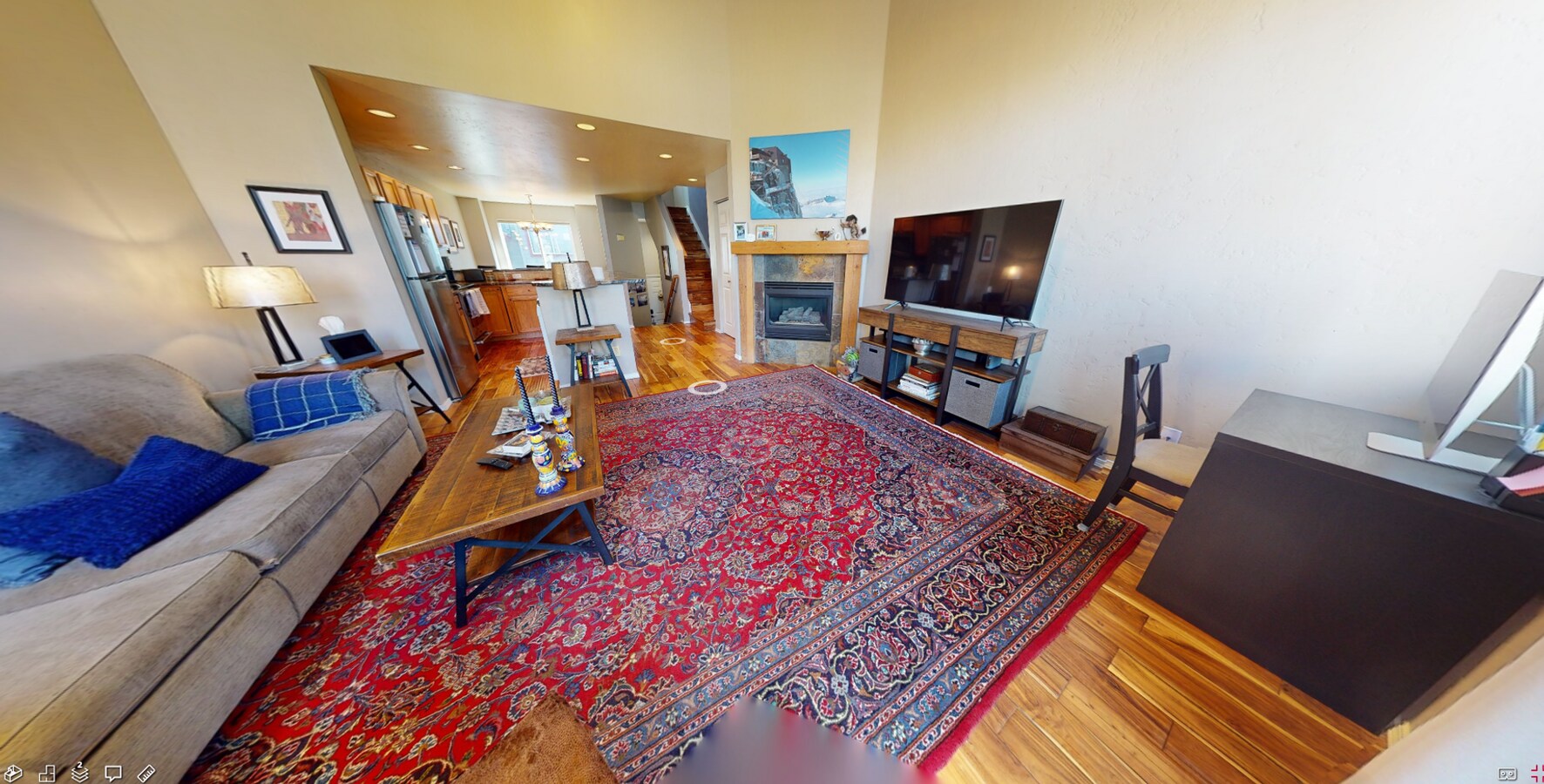 Spacious Townhome with Garage Pets allowed House Rental in