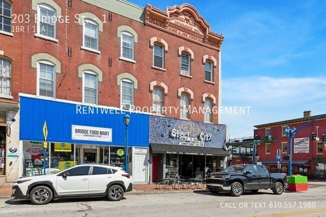 Building Photo - 203 Bridge St Unit 1 Rental
