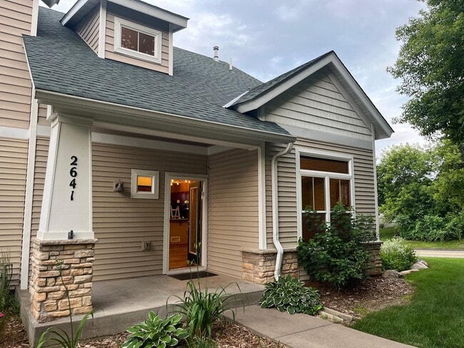 Exterior - 2641 New Century Pl E Townhome
