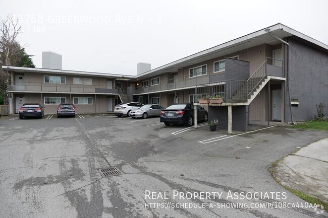 Building Photo - Spacious One Bedroom Apartment on the Grou... Unit 1