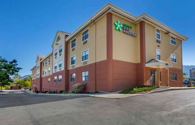 Furnished Studio-Salt Lake City - Union Park