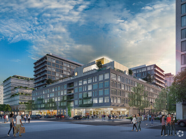 Building Photo - Navy Yard Urby Rental