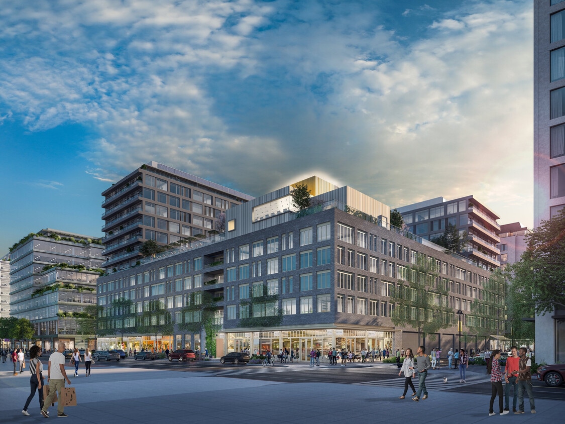 Navy Yard Urby - Navy Yard Urby