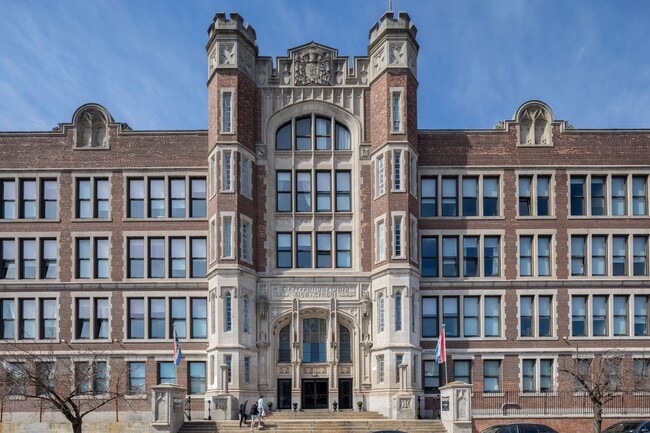 Building Photo - West Lofts Apartments