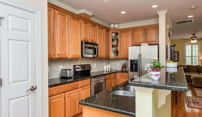 Photo - Spacious 3-Story Townhome Near Crabtree – Available January 15