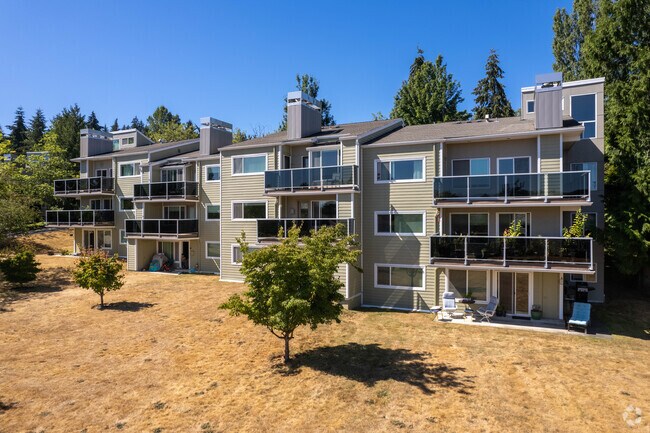 Exterior - Marymoor Heights Townhomes