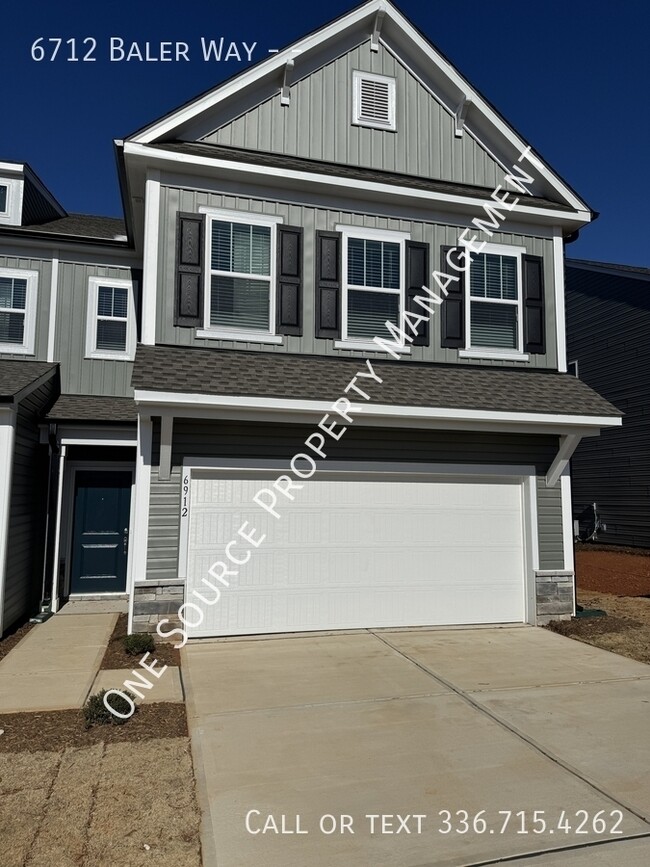 Photo - 6712 Baler Wy Townhome