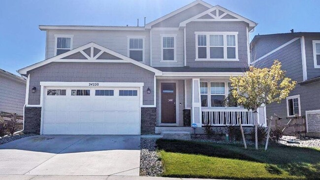 Building Photo - FURNISHED/PARTIALLY FURNISHED NEW HOME | 5...