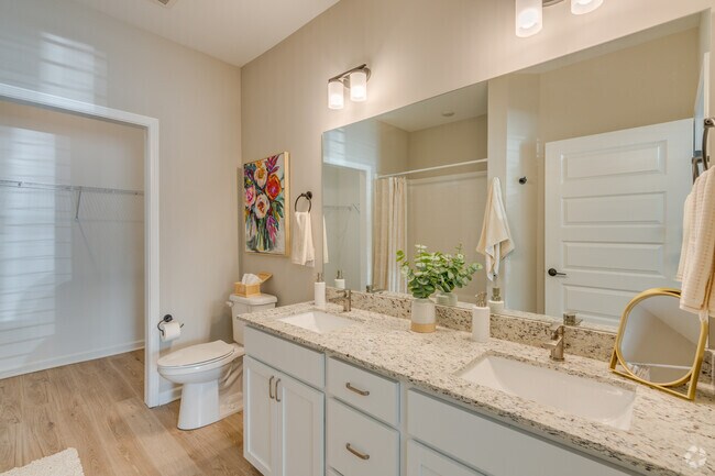Slate - Primary Bathroom