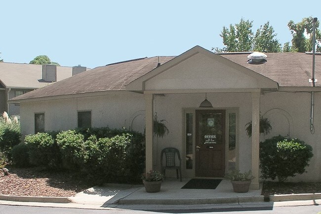 Oficina de arrendamiento - Vista Pointe Apartments