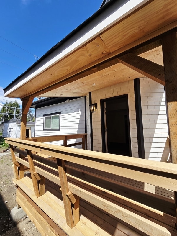 Building Photo - 1108 S Sheridan Ave Rental