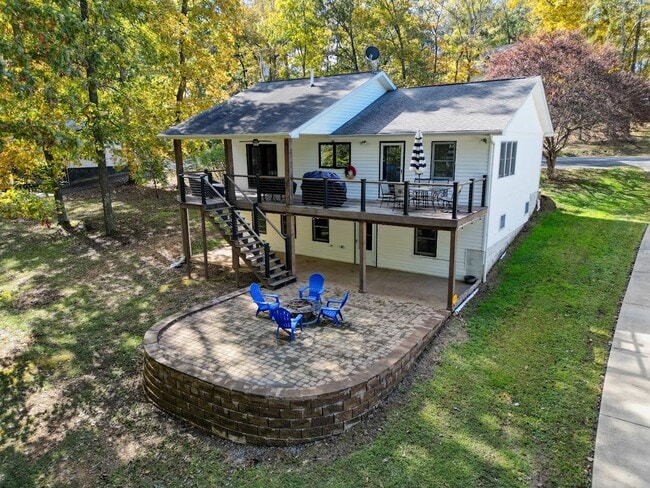 Photo - Furnished Home on KY Lake