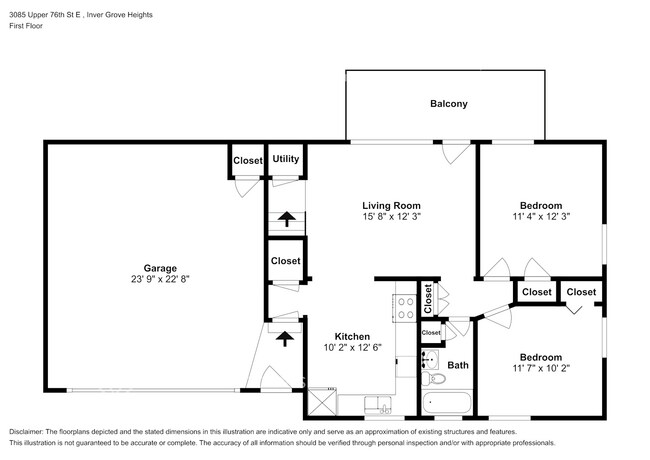 Photo - 3085 Upper 76th St E