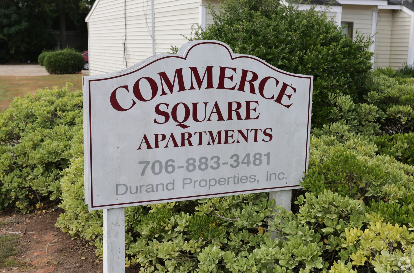 Photo - Commerce Square Apartments