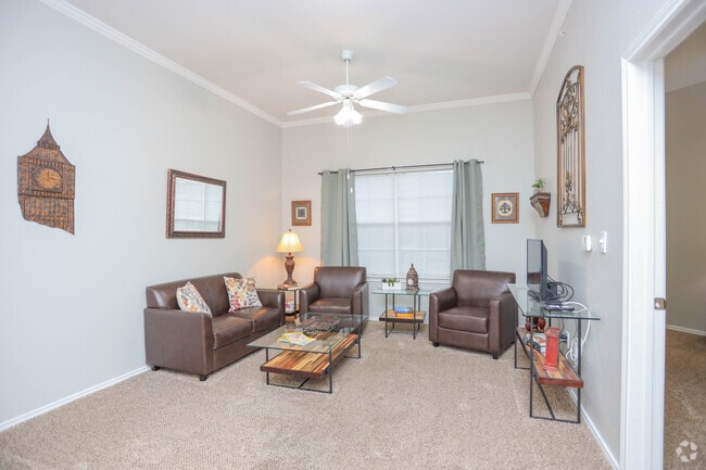 1BR, 1BA - 500SF - Standard
